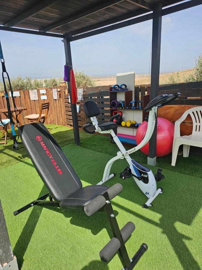הוילה Cotillo La Maxada Luz Maria מראה חיצוני תמונה